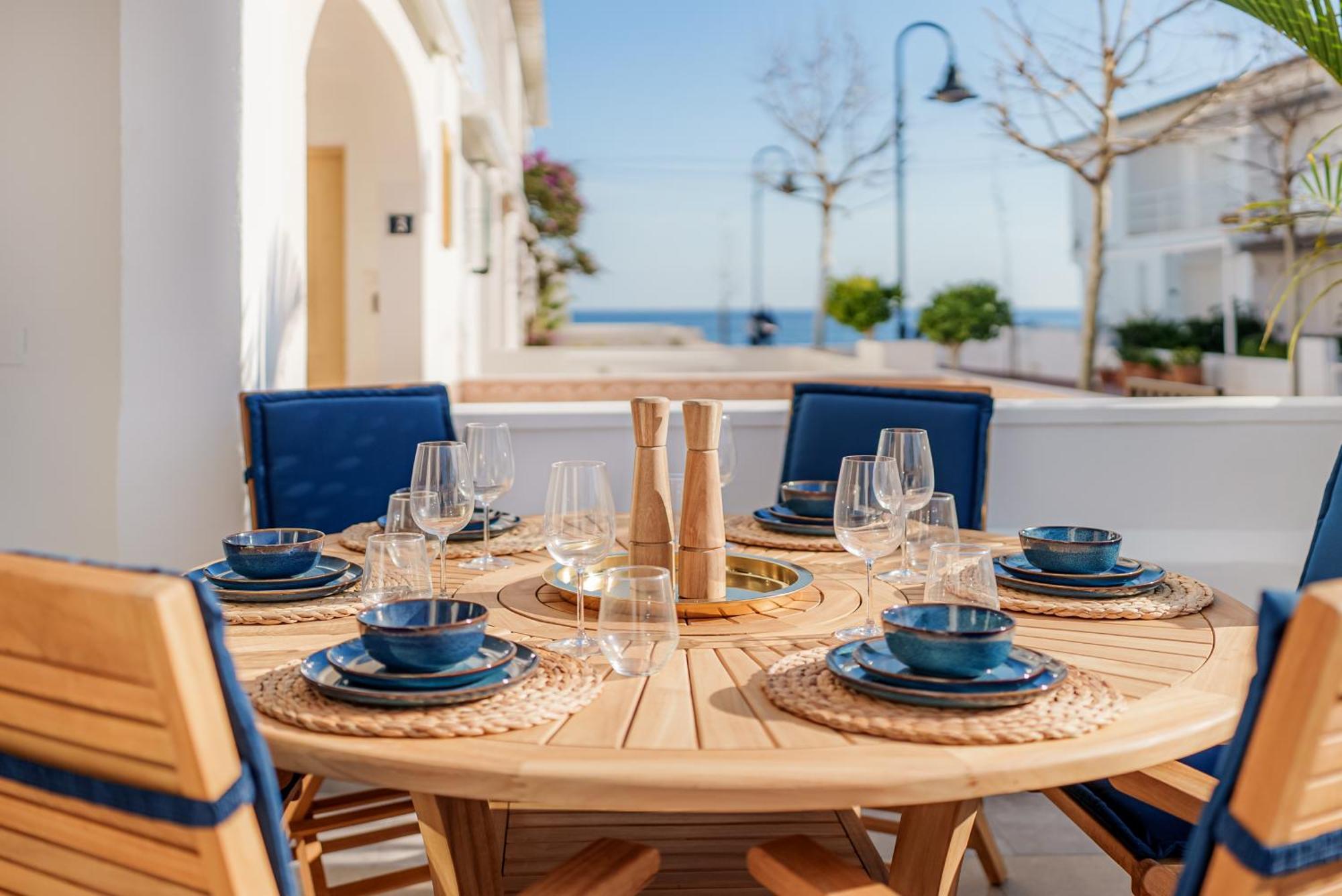 La Familia Beach House La Cala La Cala De Mijas Exterior foto