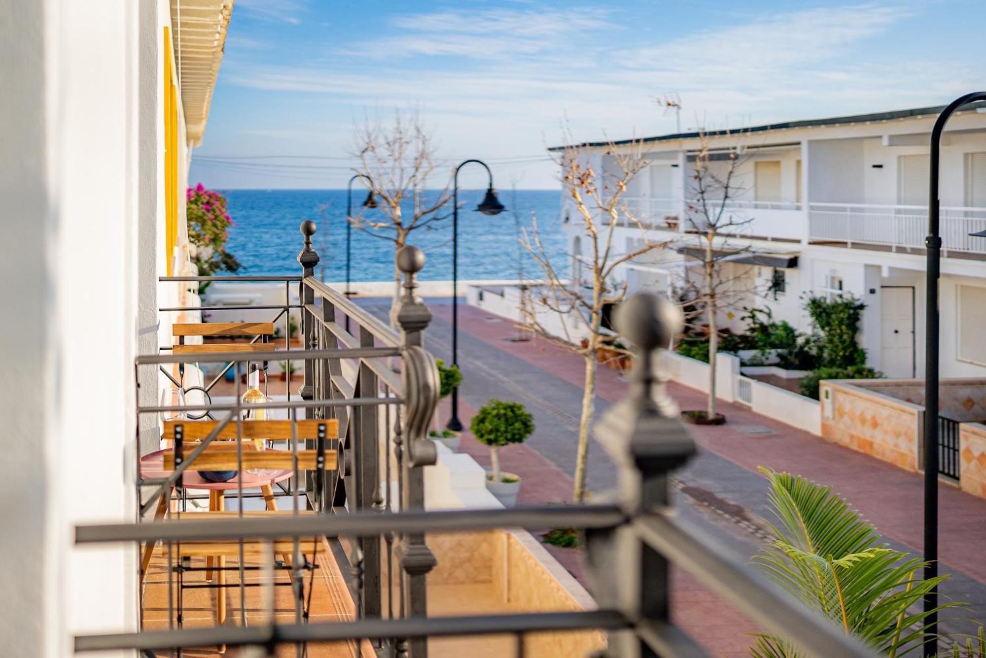 La Familia Beach House La Cala La Cala De Mijas Exterior foto