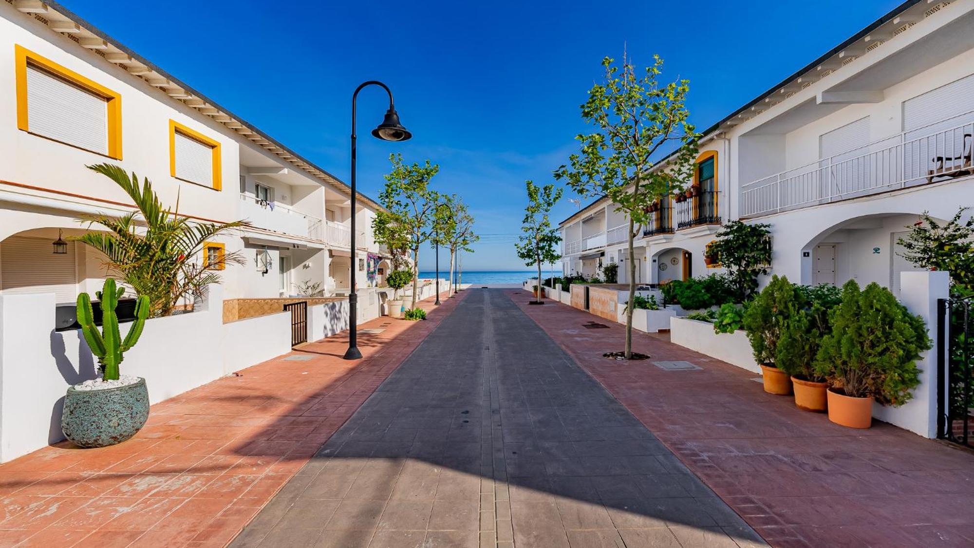 La Familia Beach House La Cala La Cala De Mijas Exterior foto